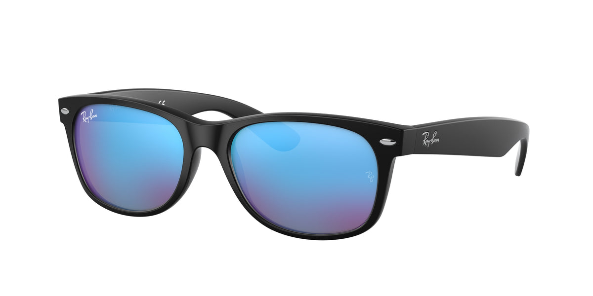 Ray-Ban RB2132 Rubber Black Sunglasses