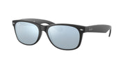 Ray-Ban RB2132 Rubber Black Sunglasses