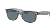 Ray-Ban RB2132 Transparent Grey Sunglasses
