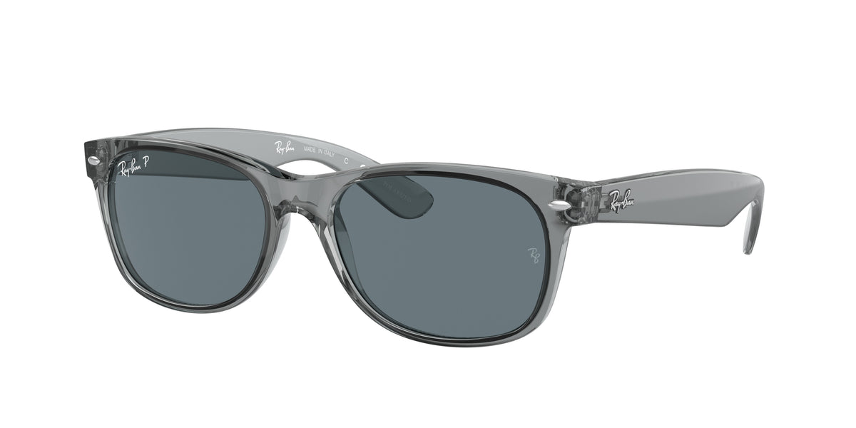 Ray-Ban RB2132 Transparent Grey Sunglasses