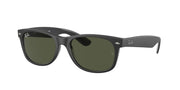 Ray-Ban RB2132 Rubber Black Sunglasses