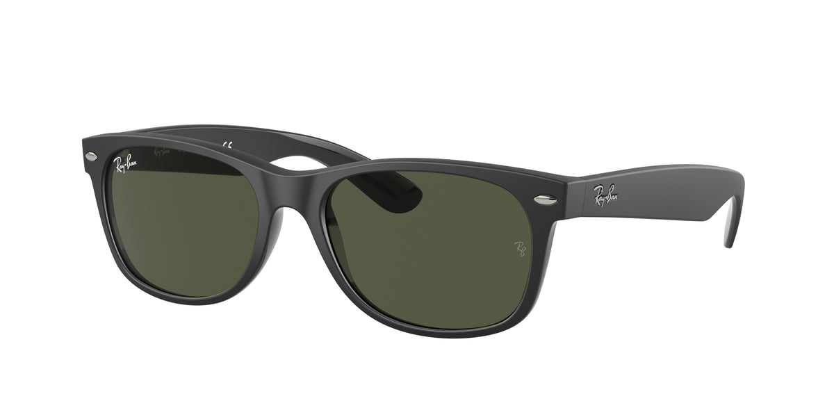 Ray-Ban RB2132 Rubber Black Sunglasses