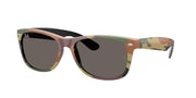 Ray-Ban RB2132 Black & Green Camuflage Sunglasses