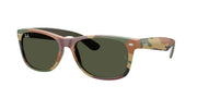 Ray-Ban RB2132 Green & Green Camuflage Sunglasses