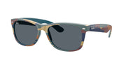 Ray-Ban RB2132 Blue & Blue Camuflage Sunglasses