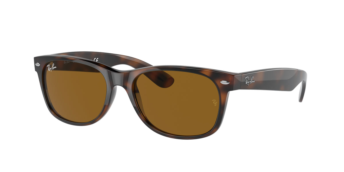 Ray-Ban RB2132 Light Havana Sunglasses