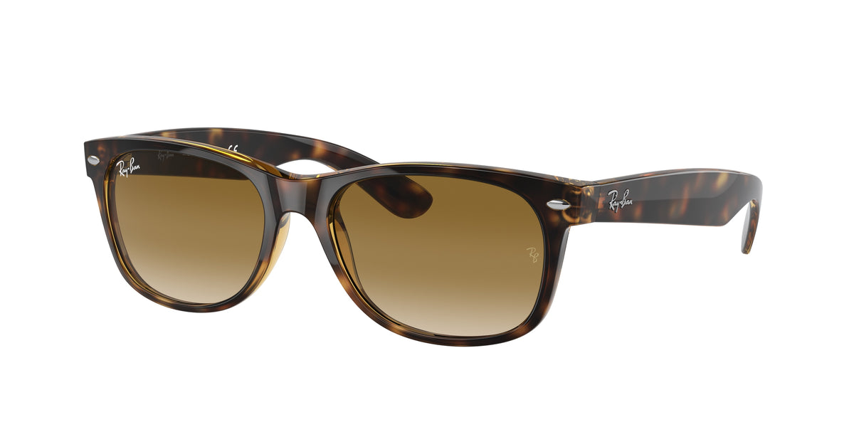 Ray-Ban RB2132 Light Havana Sunglasses