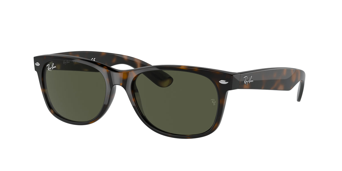 Ray-Ban RB2132 Tortoise Sunglasses