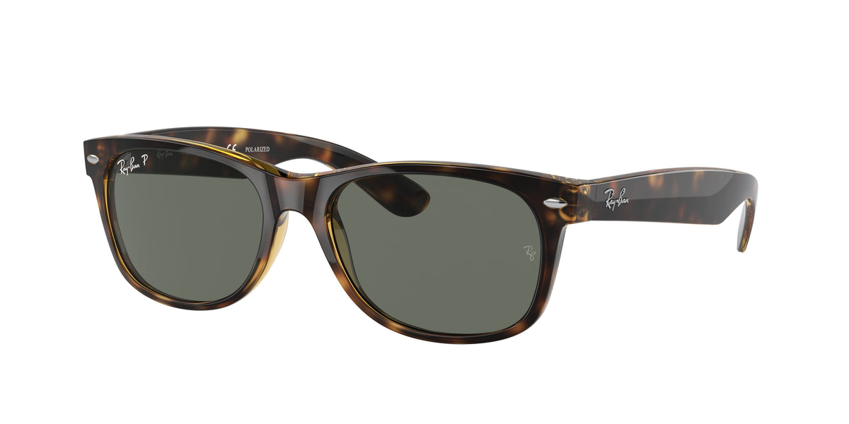 Ray-Ban RB2132 Tortoise Sunglasses