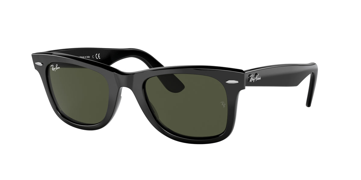 Ray-Ban RB2140F Black Sunglasses
