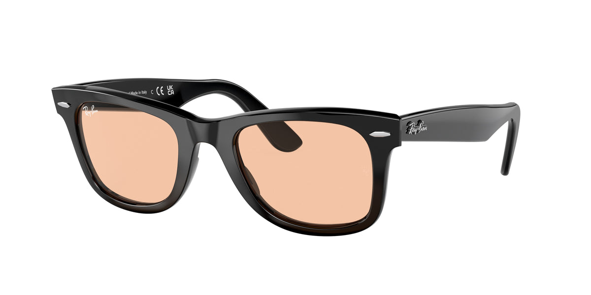 Ray-Ban RB2140F Black Sunglasses