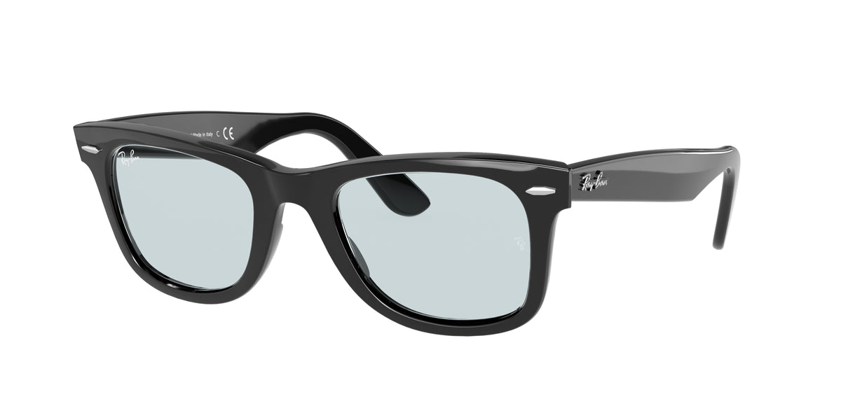 Ray-Ban RB2140F Black Sunglasses