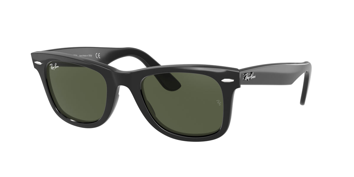 Ray-Ban RB2140F Black Sunglasses