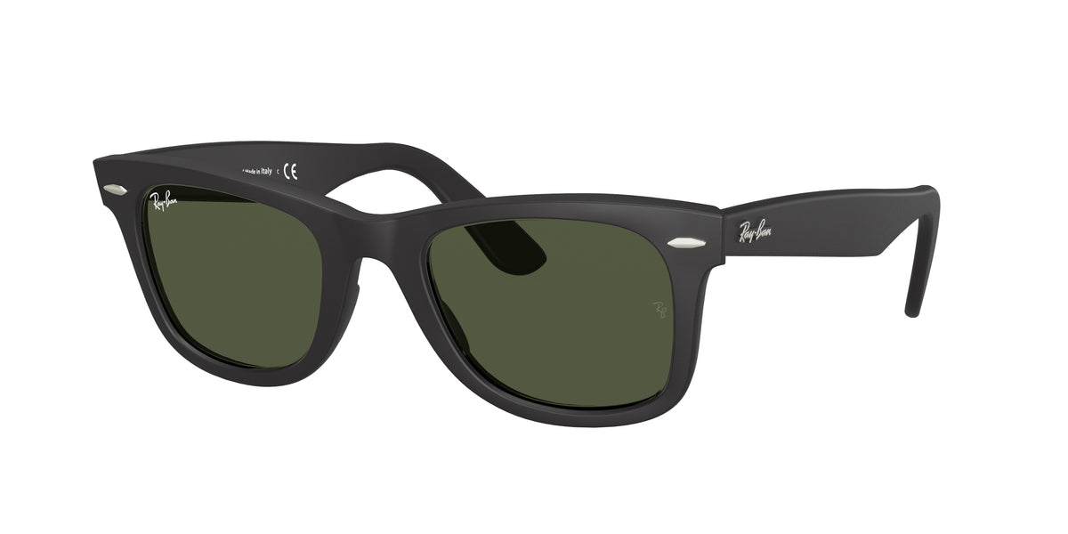 Ray-Ban RB2140F Black Sunglasses