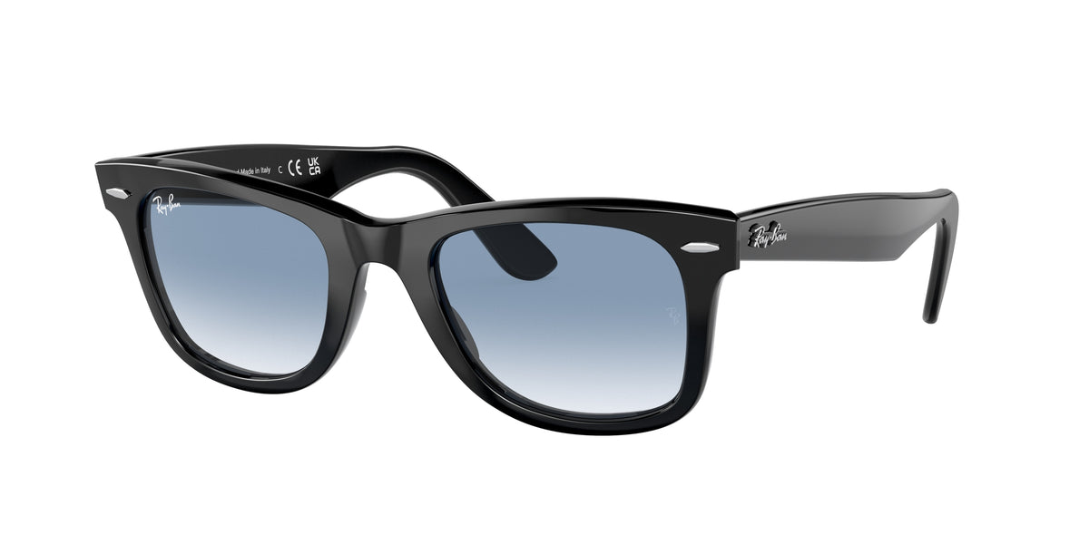 Ray-Ban RB2140F Black Sunglasses