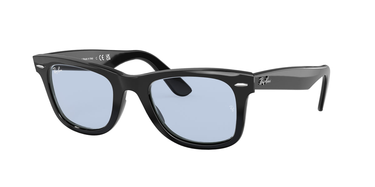 Ray-Ban RB2140F Black Sunglasses