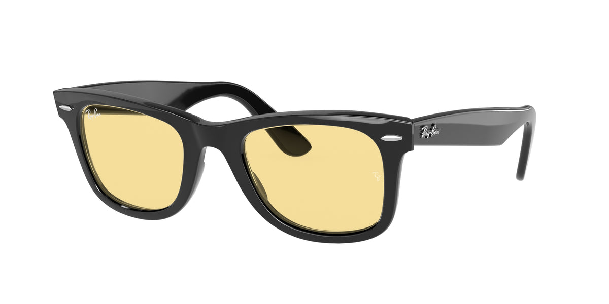 Ray-Ban RB2140F Black Sunglasses