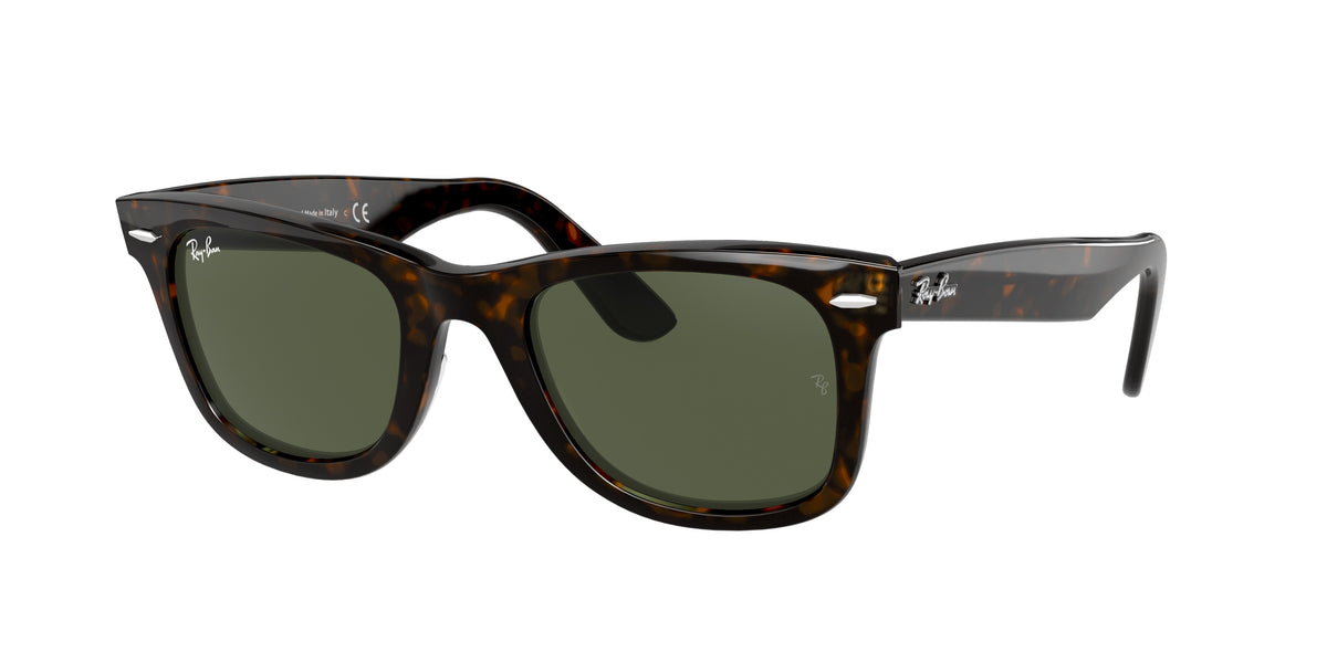 Ray-Ban RB2140F Tortoise Sunglasses