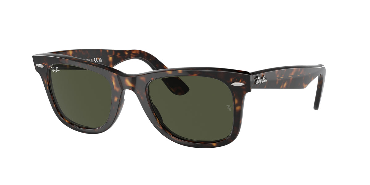 Ray-Ban RB2140 Tortoise Sunglasses