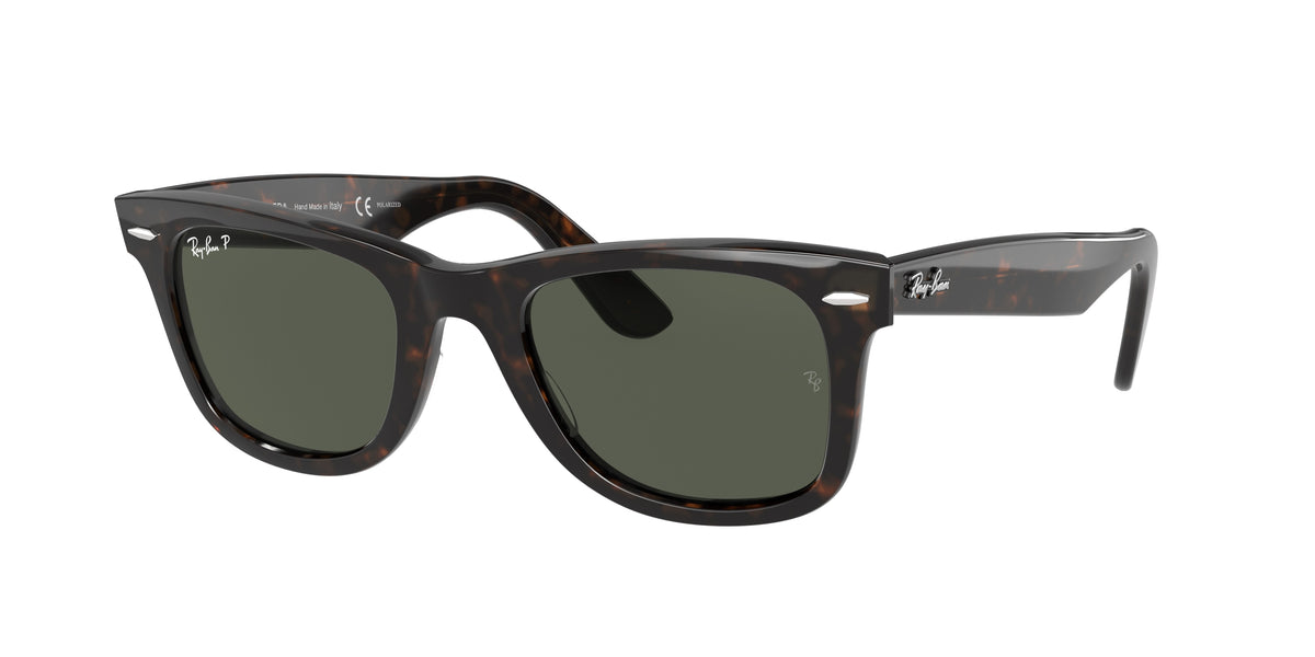 Ray-Ban RB2140 Tortoise Sunglasses