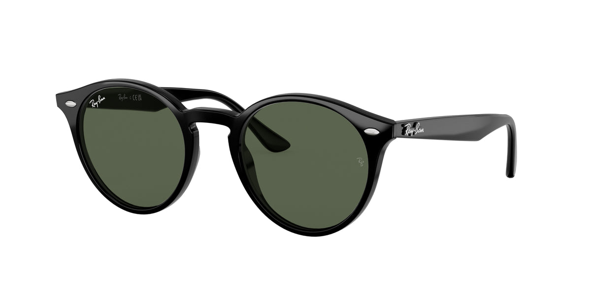 Ray-Ban RB2180 Black Sunglasses