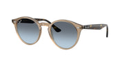 Ray-Ban RB2180 Turtledove Sunglasses