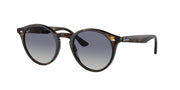 Ray-Ban RB2180 Light Havana Sunglasses