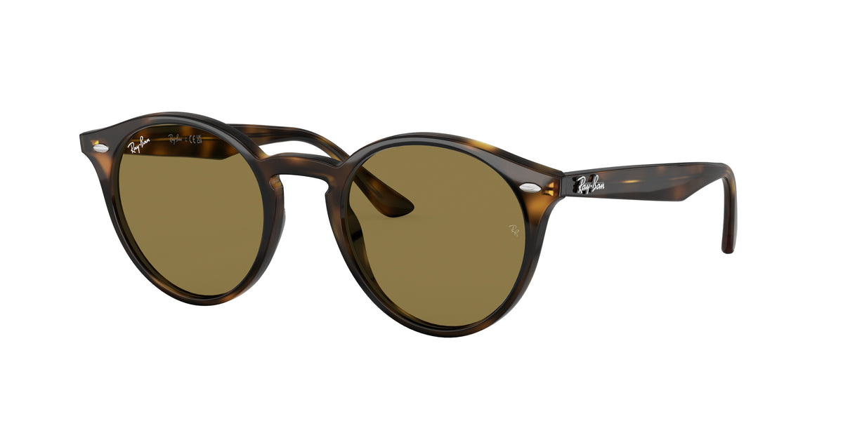 Ray-Ban RB2180 Light Havana Sunglasses