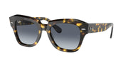 Ray-Ban RB2186 Yellow Havana Sunglasses