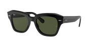 Ray-Ban RB2186 Black Sunglasses