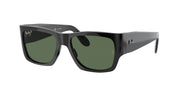 Ray-Ban RB2187 Black Sunglasses