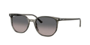 Ray-Ban RB2197F Striped Grey Sunglasses