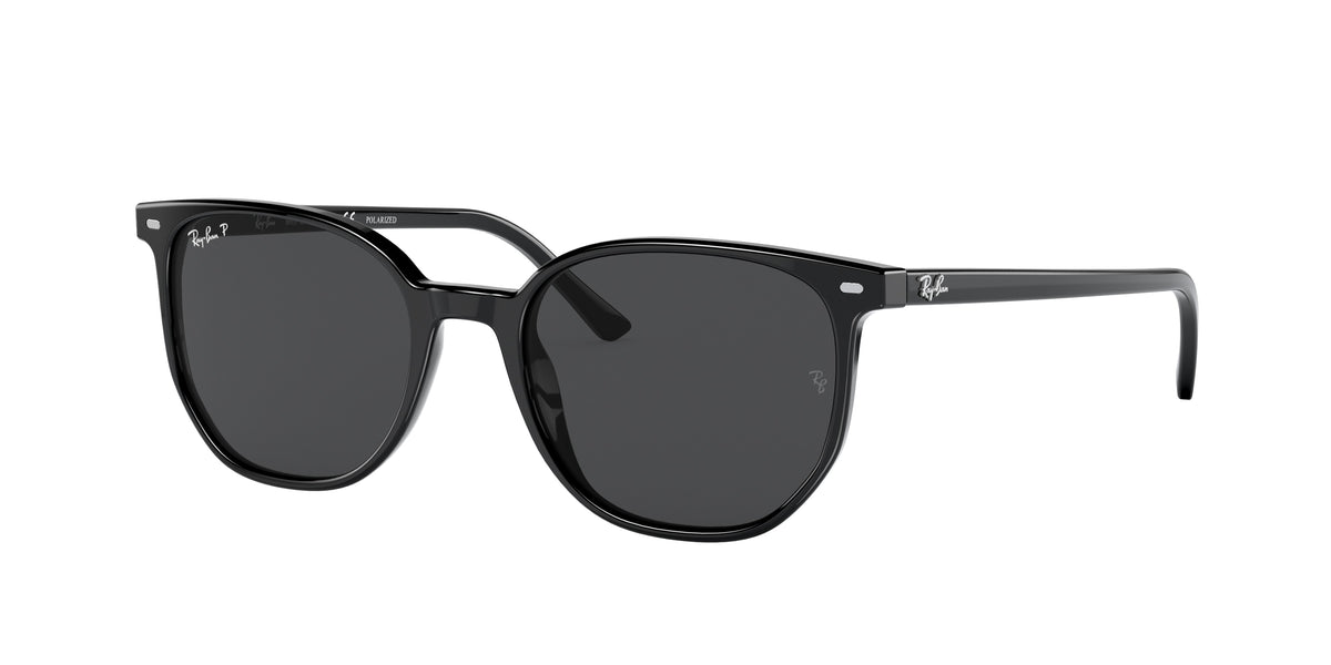 Ray-Ban RB2197F Black Sunglasses