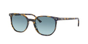 Ray-Ban RB2197 Yellow & Blue Havana Sunglasses