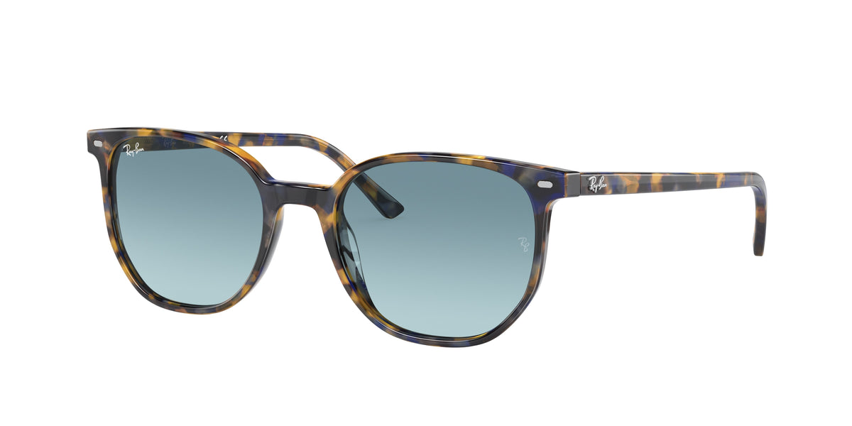 Ray-Ban RB2197 Yellow & Blue Havana Sunglasses