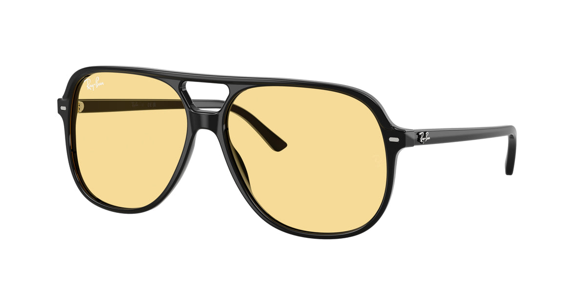 Ray-Ban RB2198 Black Sunglasses