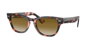 Ray-Ban RB2201 Pink Havana Sunglasses