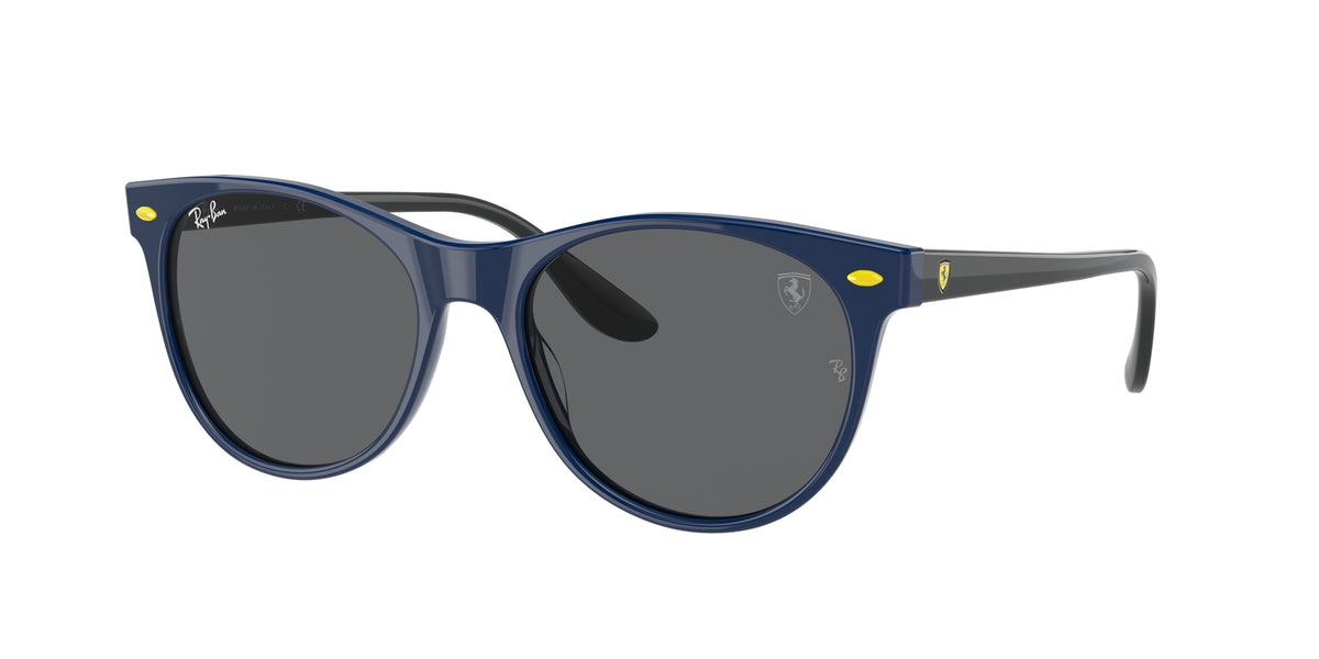 Ray-Ban RB2202M Blue Sunglasses