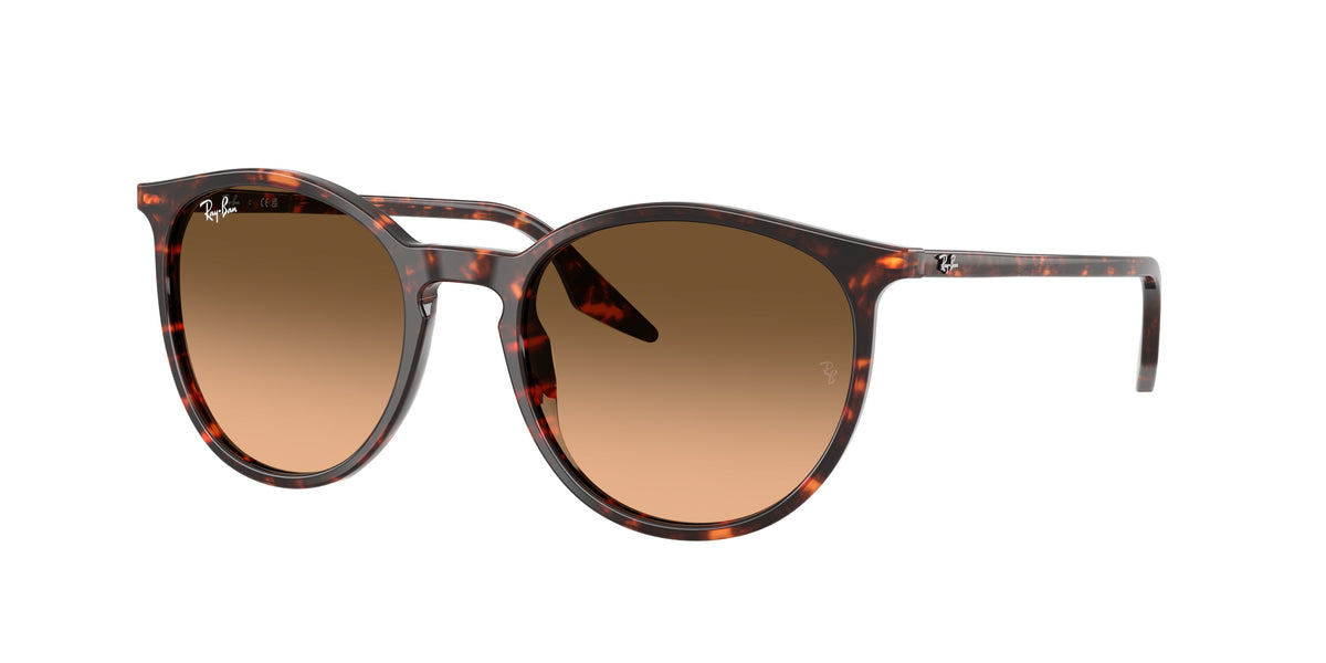 Ray-Ban RB2204 Havana Red Turtle Sunglasses