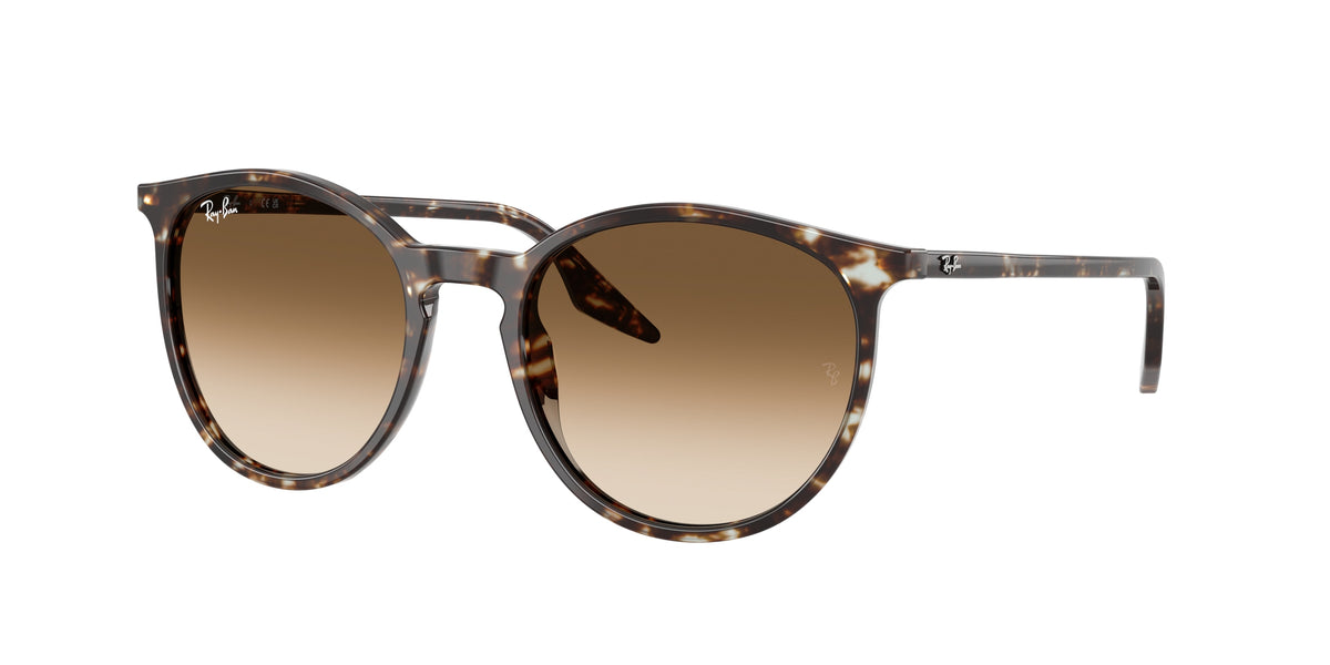 Ray-Ban RB2204 Havana Yellow Turtle Sunglasses