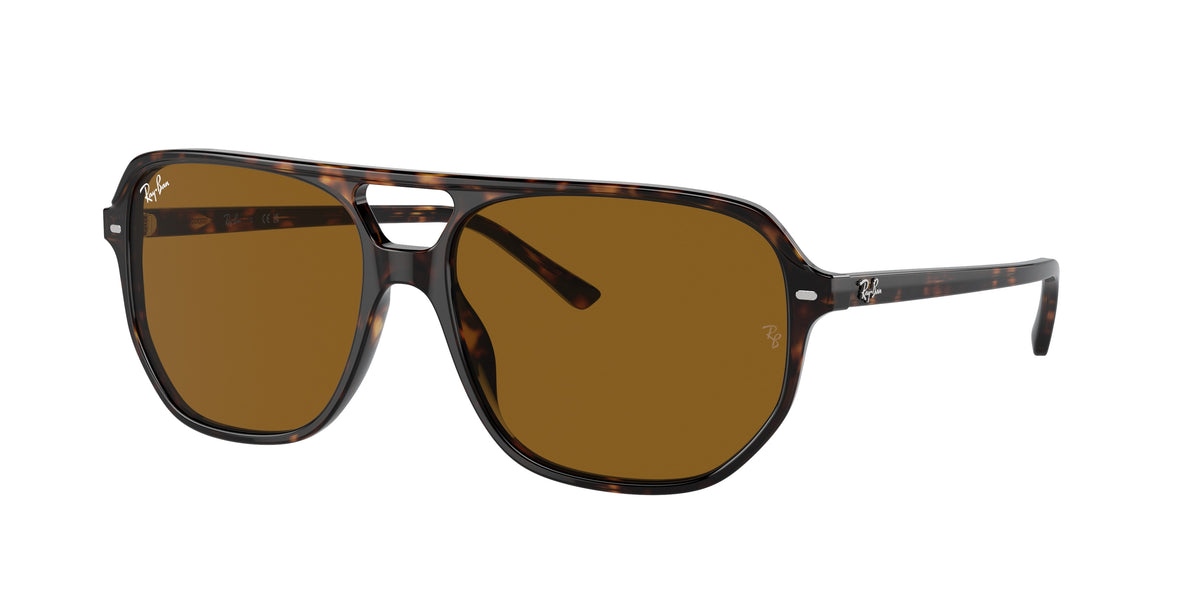 Ray-Ban RB2205 Havana Sunglasses