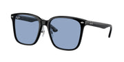 Ray-Ban RB2206D Black Sunglasses