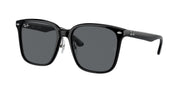 Ray-Ban RB2206D Black Sunglasses