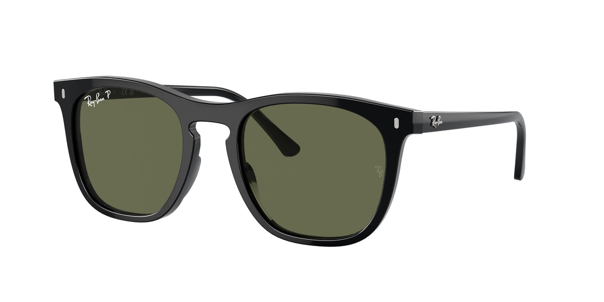 Ray-Ban RB2210F Black Sunglasses