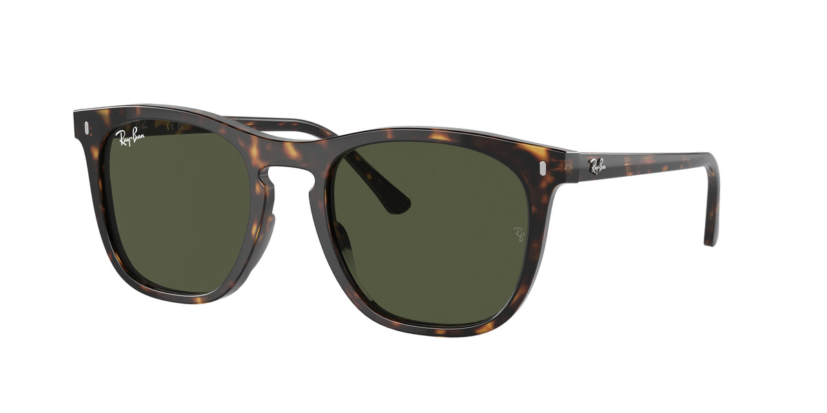 Ray-Ban RB2210 Havana Sunglasses
