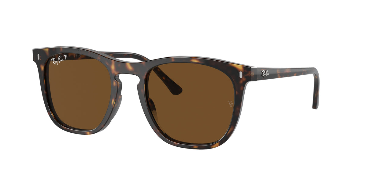 Ray-Ban RB2210 Havana Sunglasses