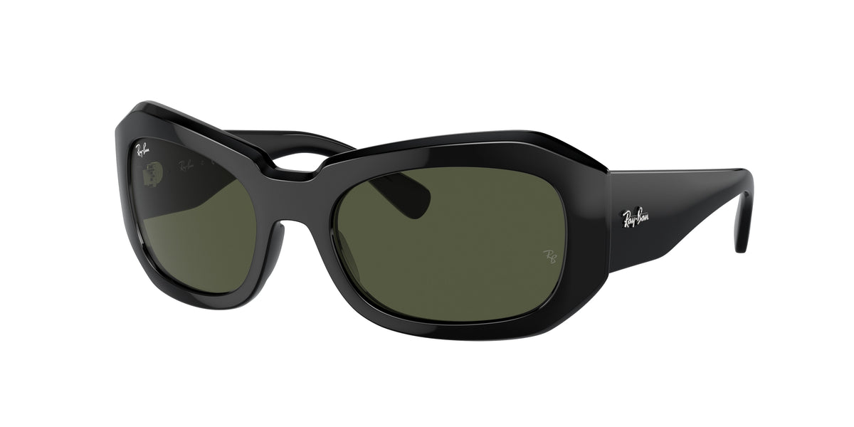 Ray-Ban RB2212 Black Sunglasses