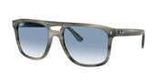 Ray-Ban RB2213 Grey Havana Sunglasses