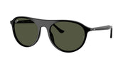 Ray-Ban RB2215F Black Sunglasses
