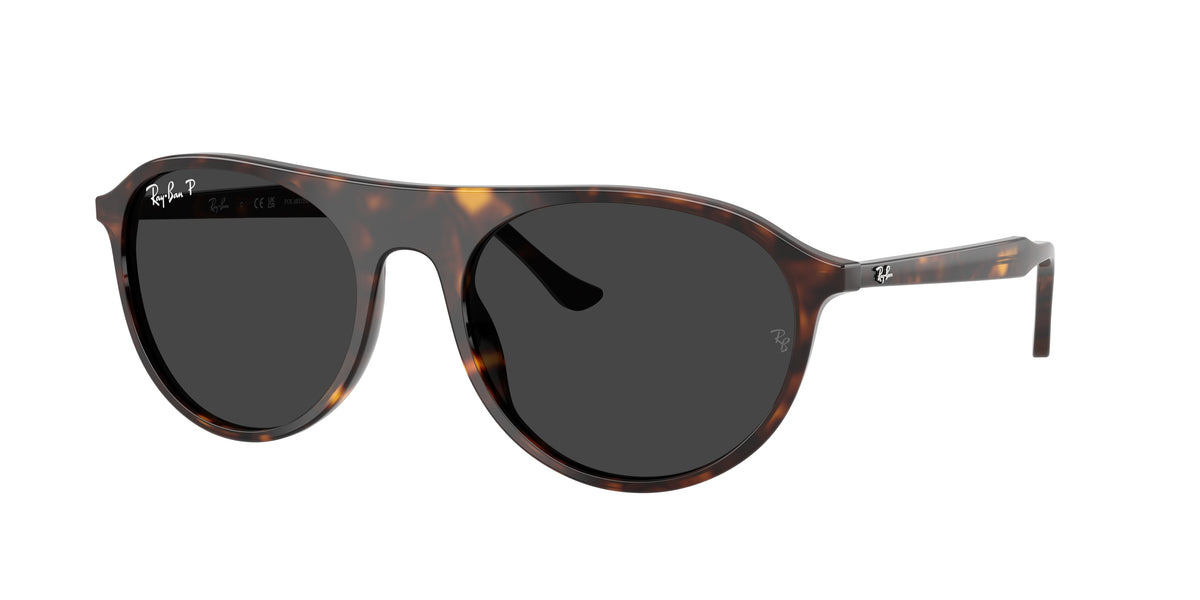 Ray-Ban RB2215 Havana Sunglasses